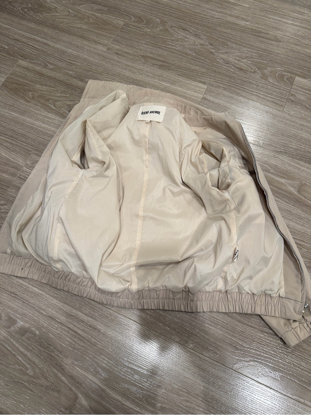 Djerf Avenue Jacket - Picture 4 of 12
